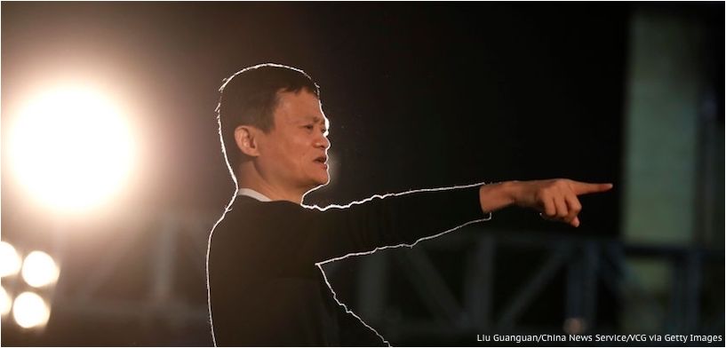 Jack Ma: s råd