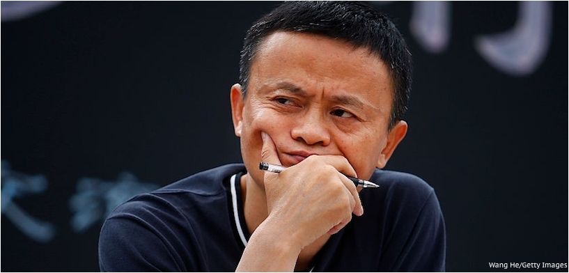 Jack Ma: s råd