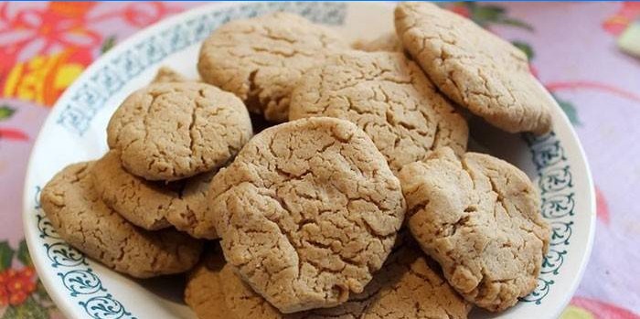 Cracker cookies