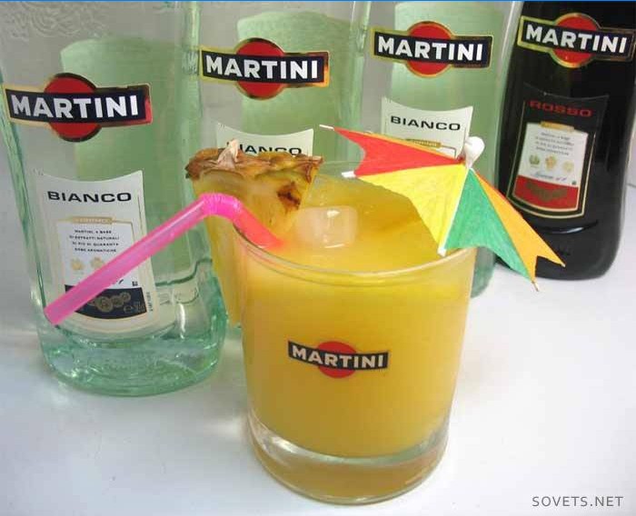Tunnare Martini