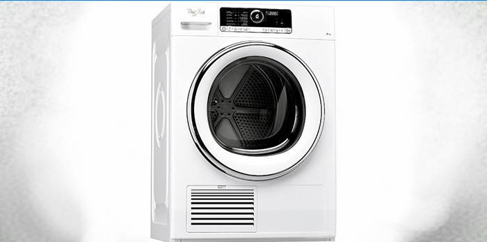 9 kg tvättmaskin Whirlpool DSCX 90120