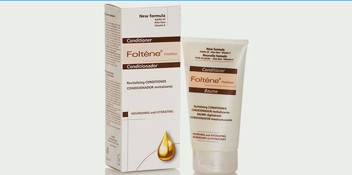 Eyebrow Balm & Gel - Foltene pharma