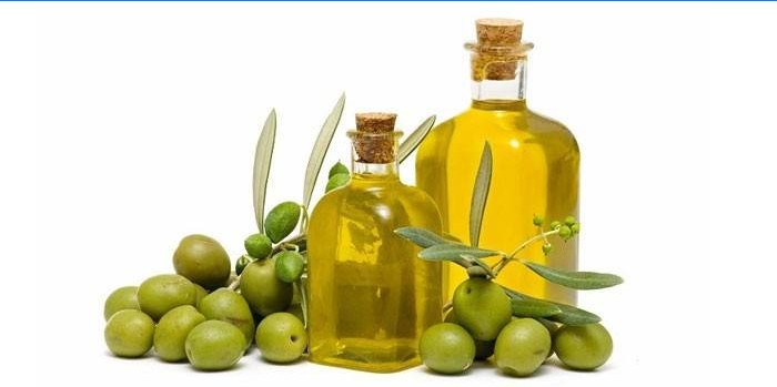 Bottled Olive
