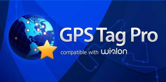 GPS-tagglogotyp