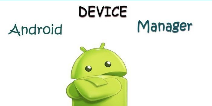 Android Enhetshanterare