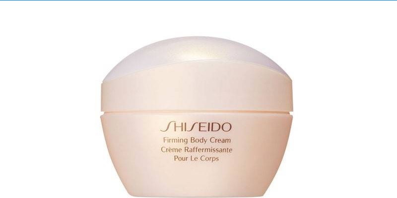 Firming Body Cream av Shiseido