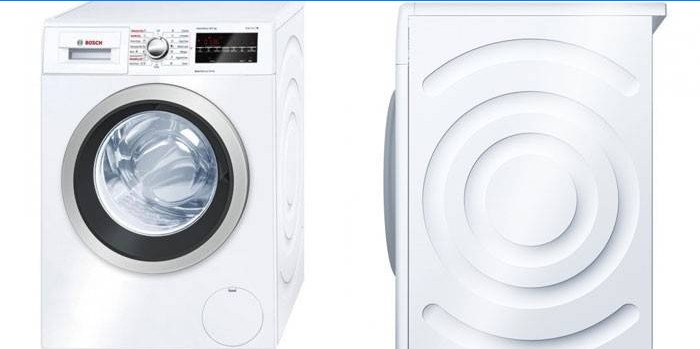 Bosch WVG 30461 OE tvättmaskin med torktumlare
