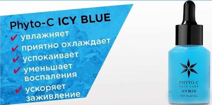 Ice Blue av Phyto-C