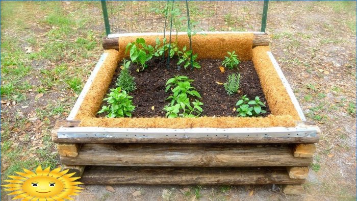 DIY upp trädgårdsidéer