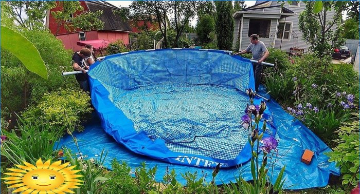 Hur du förbereder din pool för sommarsäsongen