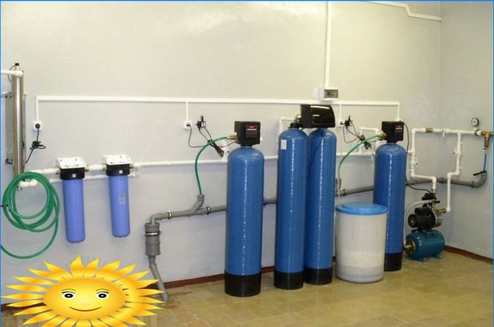 Hur du installerar och underhåller ett privat vattenbehandlingssystem på rätt sätt