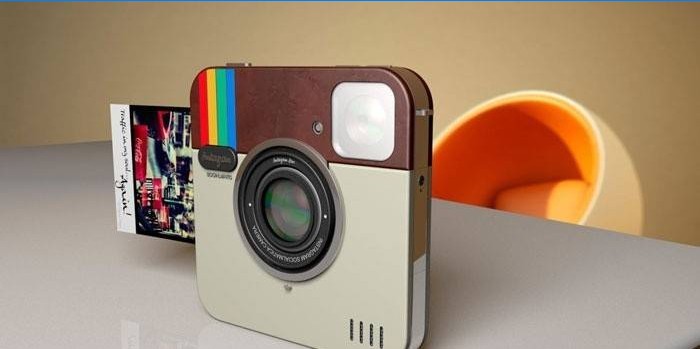 Instagram-logokamera