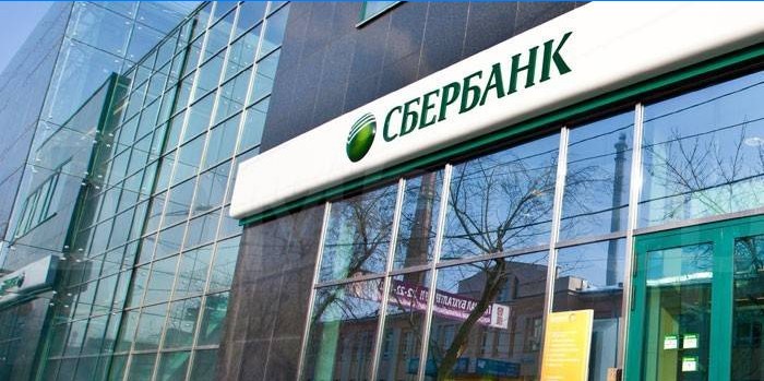 Sberbank byggnad