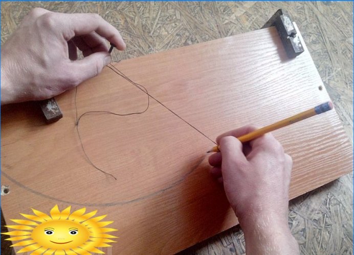 Master class: hur man gör en spånskivshylla med dina egna händer
