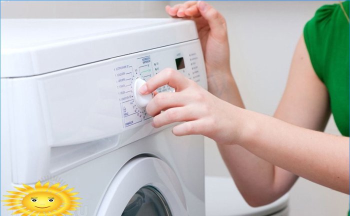 Så rengör du din tvättmaskin