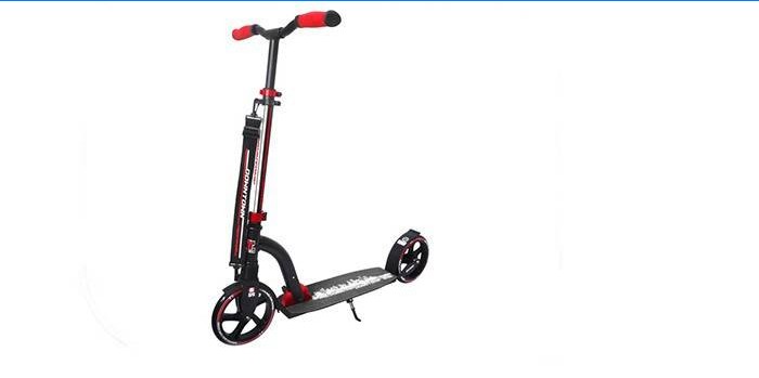 Scooter för vuxna höghastighets TT-modell Downtown