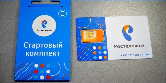 Rostelecom mobil startpaket