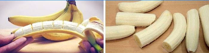 Banan - kalorifrukt