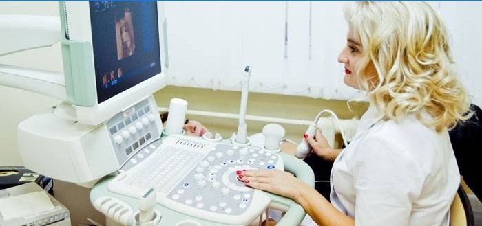 Genomför 3D-ultraljud av fostret i kliniken
