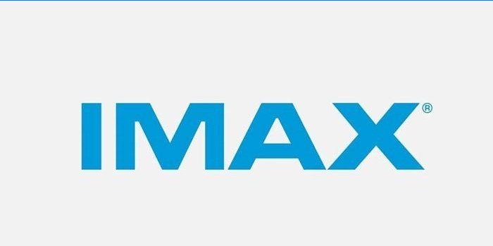 IMAX-logotyp