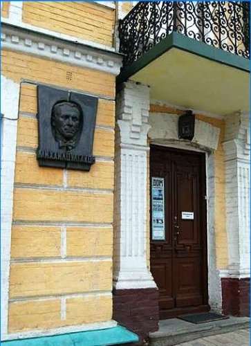 Bulgakov-museet
