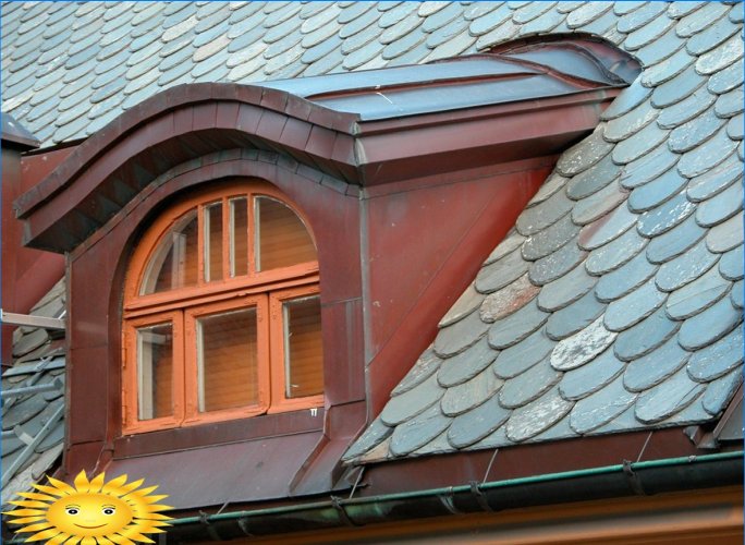 Dormer takfönster: vad är det och varför