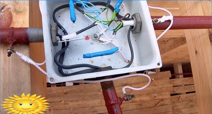 Hur du lägger elektriska ledningar på ett säkert och säkert sätt