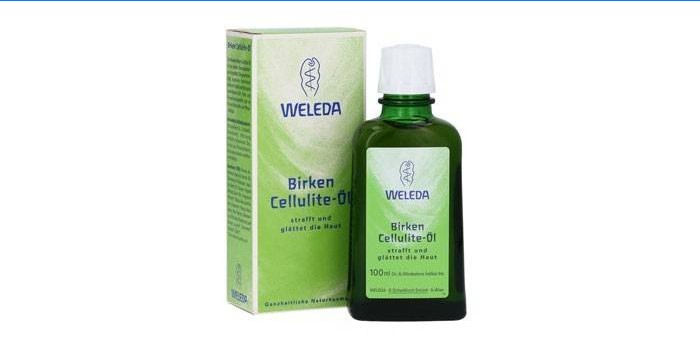 Weleda Birken Cellulite-Ol