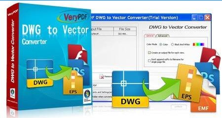DWG till Vector Converter