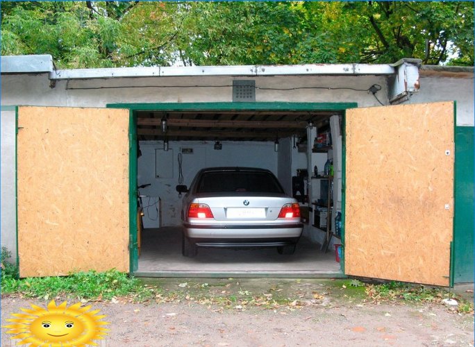 Hur man kan bli av med kondens i ditt garage
