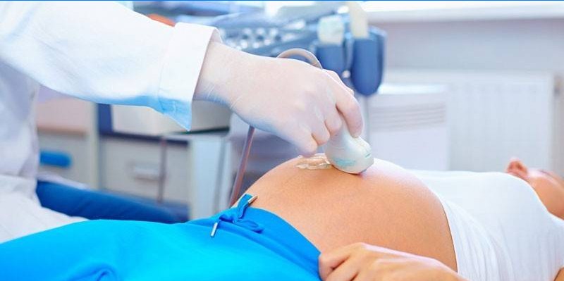 Ultraljud under graviditeten