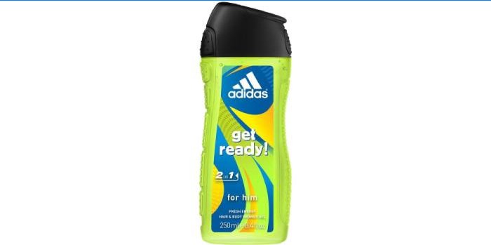 Adidas Gör dig redo 