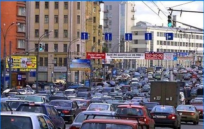 Återuppbyggnad av Moskva ringväg: ytterligare ett grandios projekt av Moskva myndigheter