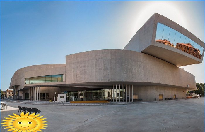 Arkitekt Zaha Hadids mest berömda byggnader