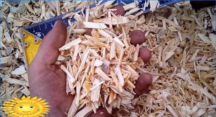 Hur man väljer träflis för träbetong