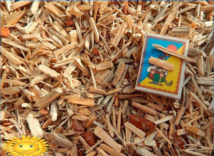 Hur man väljer träflis för träbetong