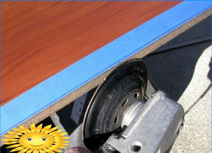 Hur och vad man ska klippa plywood och spånskiva utan spån: rak och lockig skärning