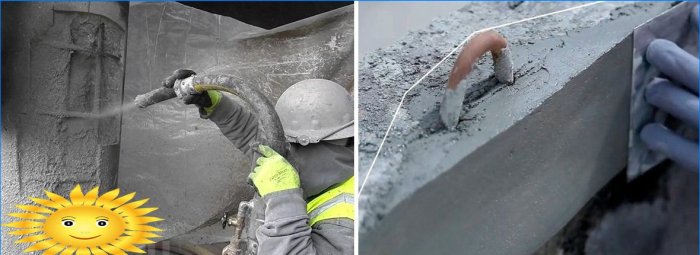 Reparation och restaurering av armerad betongkonstruktion