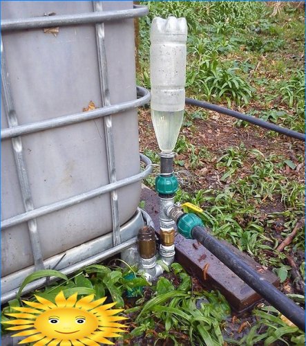 Vattenhammare eller hur man gör en gratis pump med vattenenergi