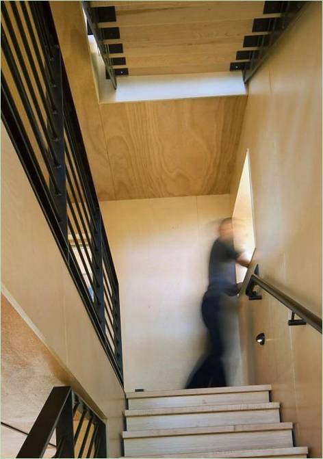 Trappor för att du ska kunna röra dig fritt mellan våningarna