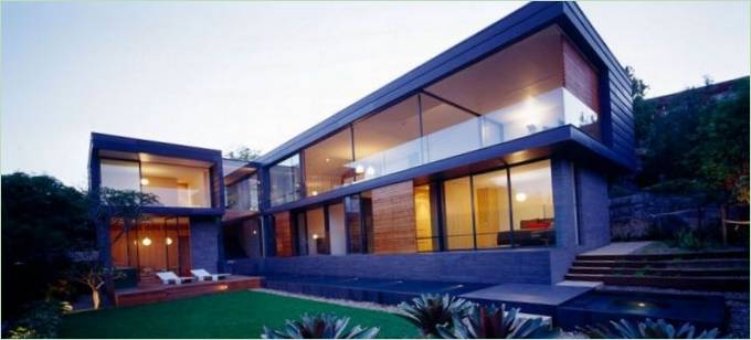Balmoral House i Australien