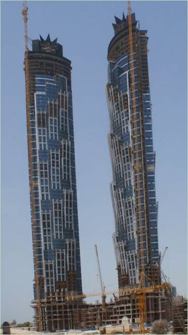 Tornen i Emirates Park