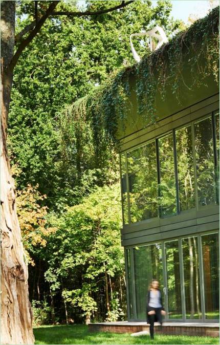 Philippe Starck Eco-Residence P. A. T. H. d i Frankrike